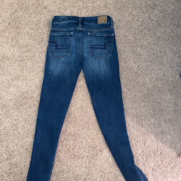 American eagle super stretch jeans! - Picture 2 of 2